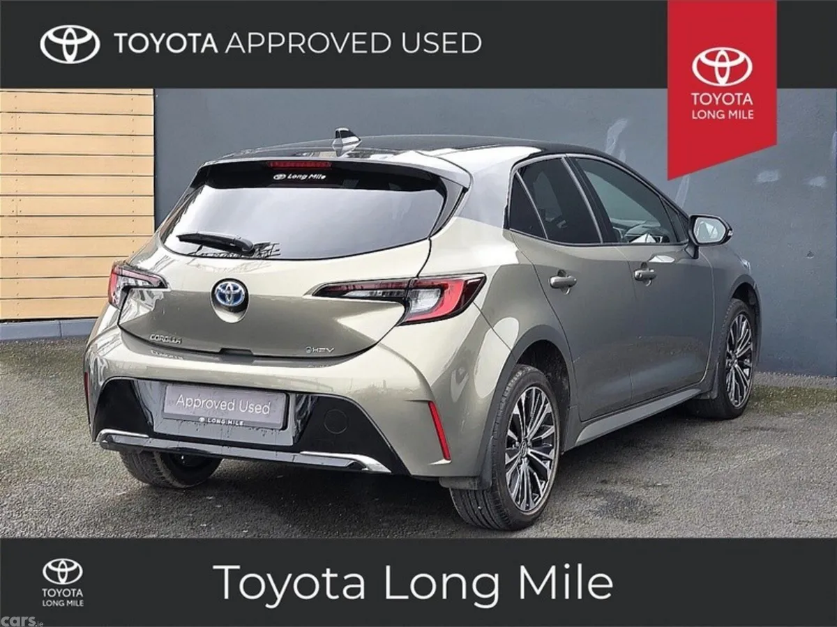 Toyota Corolla Hatchback, Petrol Hybrid, 2025, Bronze
