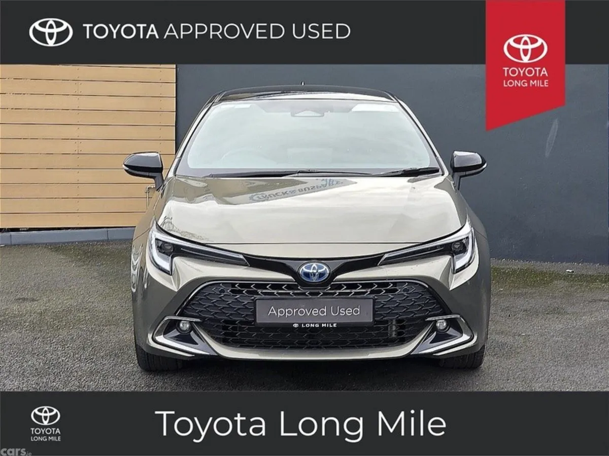 Toyota Corolla Hatchback, Petrol Hybrid, 2025, Bronze