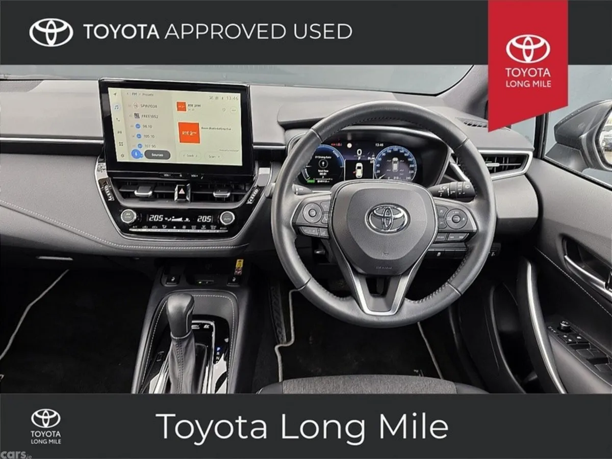 Toyota Corolla Hatchback, Petrol Hybrid, 2025, Bronze