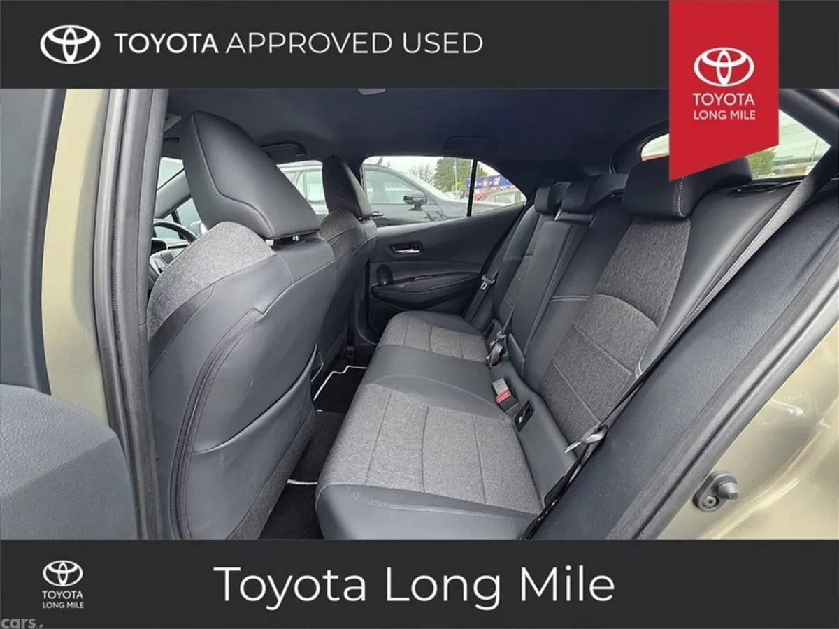 Toyota Corolla Hatchback, Petrol Hybrid, 2025, Bronze