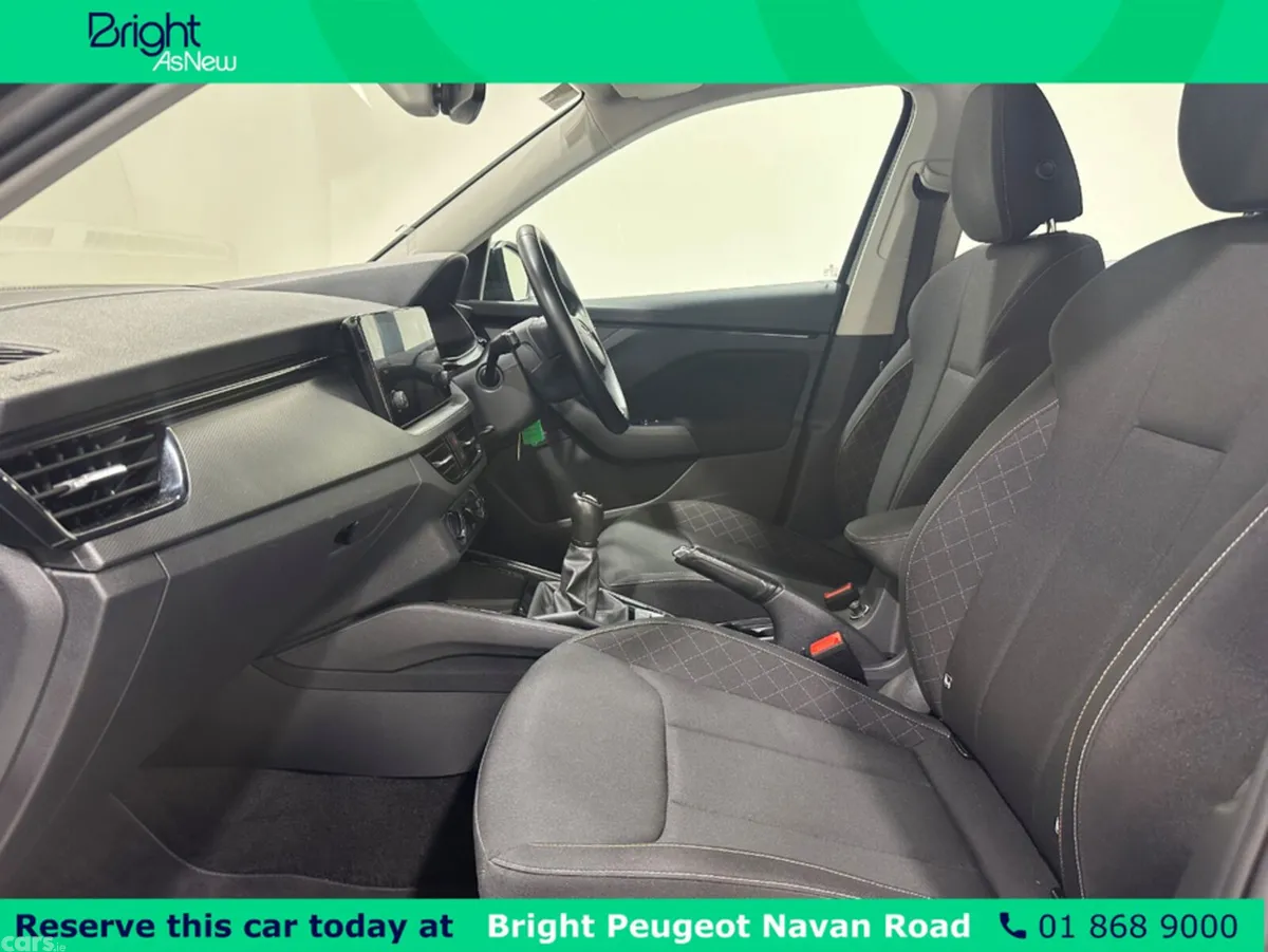 Skoda Kamiq Hatchback, Petrol, 2021, Black