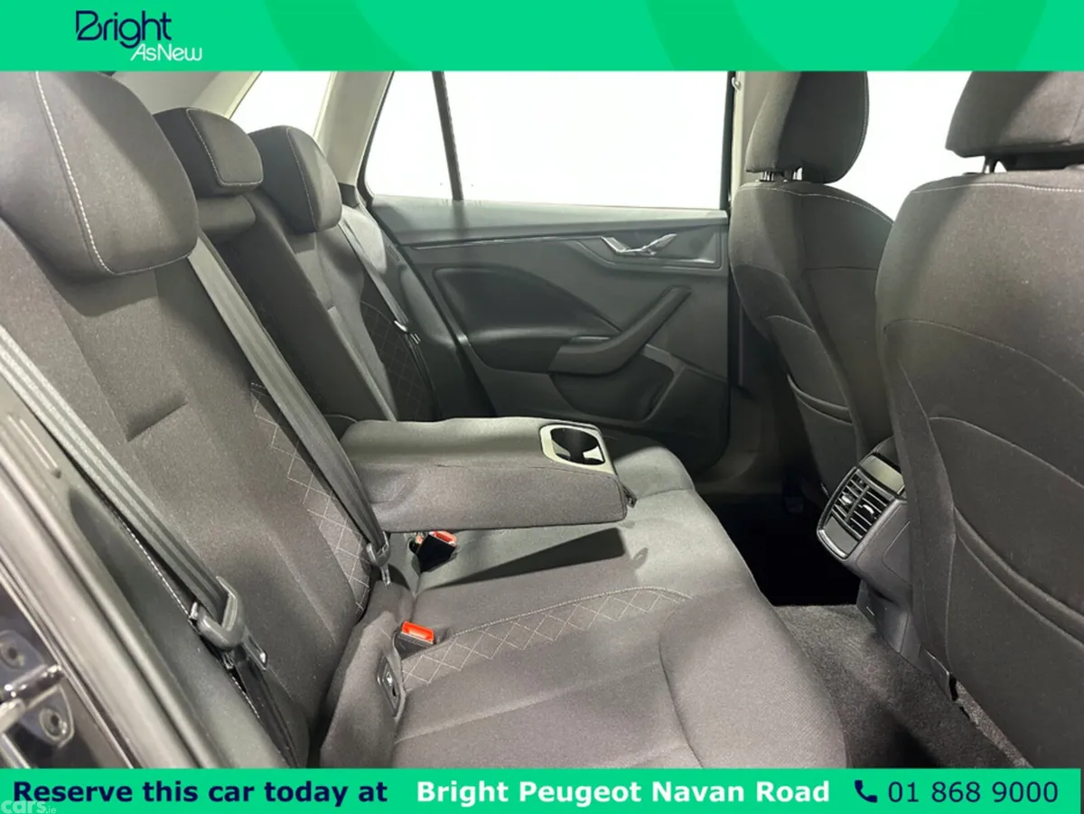 Skoda Kamiq Hatchback, Petrol, 2021, Black