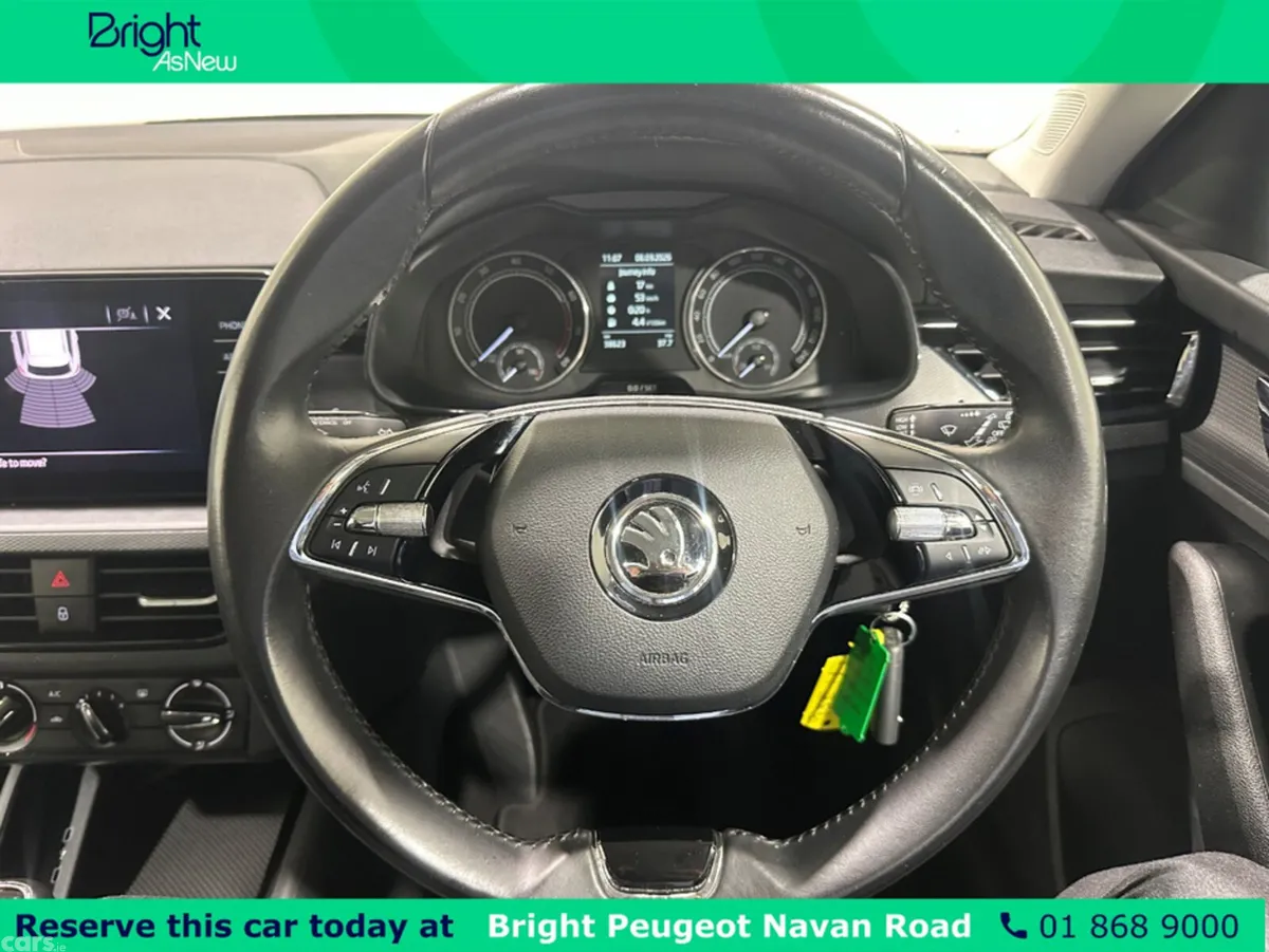 Skoda Kamiq Hatchback, Petrol, 2021, Black