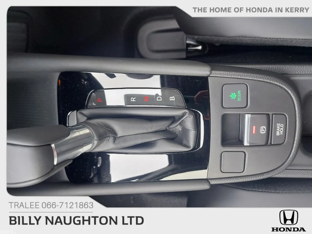 Honda Jazz Hatchback, Petrol Hybrid, 2026, Red