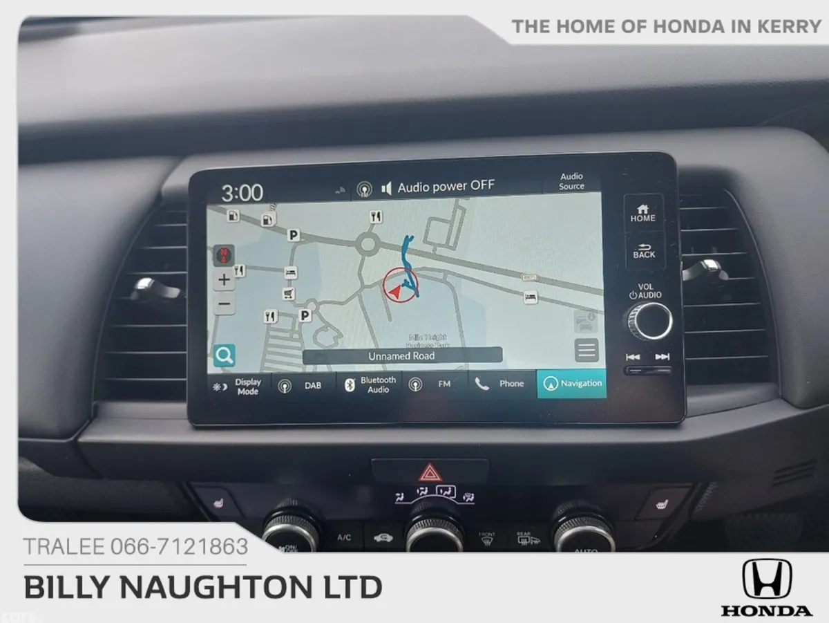 Honda Jazz Hatchback, Petrol Hybrid, 2026, Red