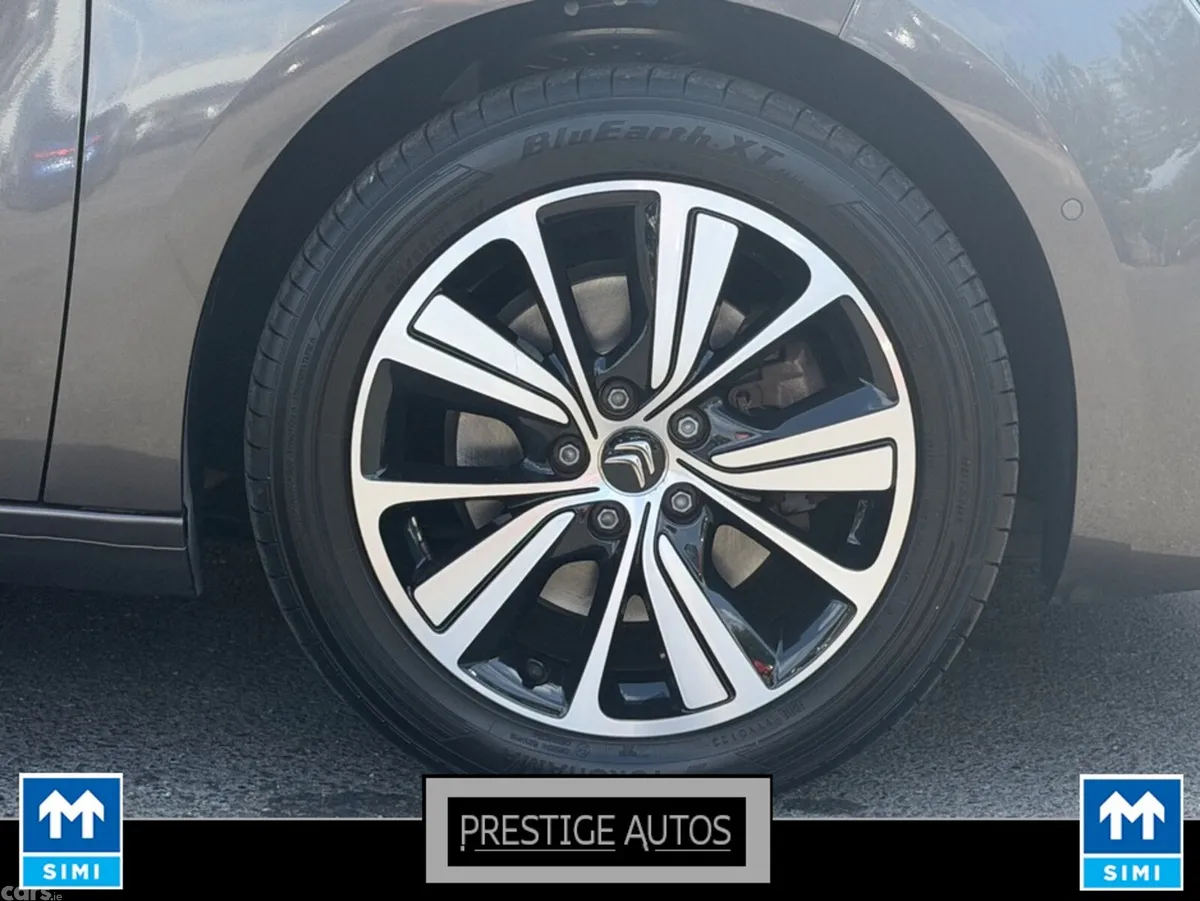 Citroen Grand C4 Picasso MPV, Diesel, 2017, Grey