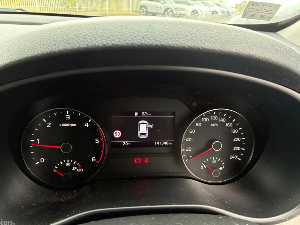 Kia Sportage MPV, Diesel, 2019, Black