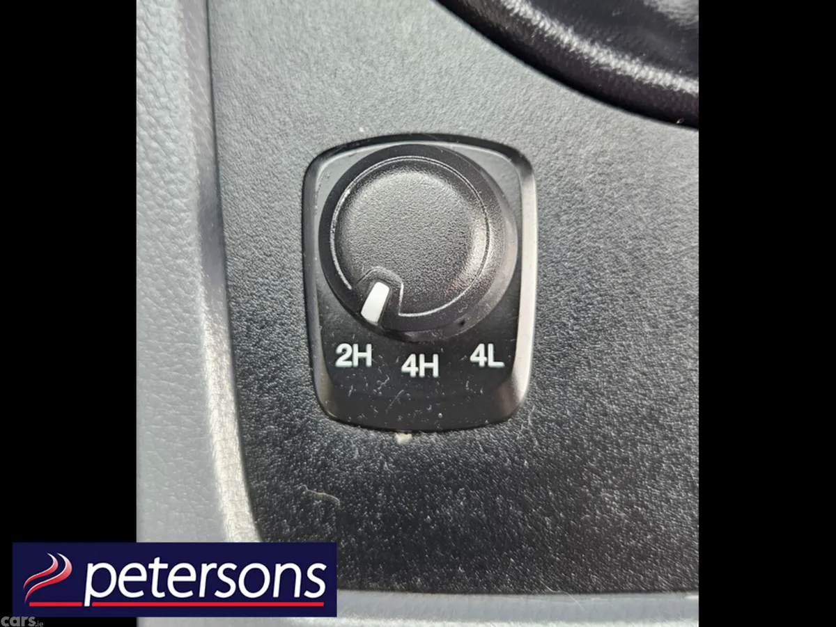 Ford Ranger Pick Up, Diesel, 2013, White