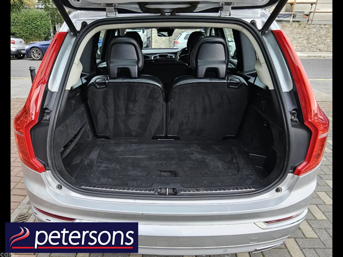 Volvo XC90 Estate, Diesel, 2017, Grey