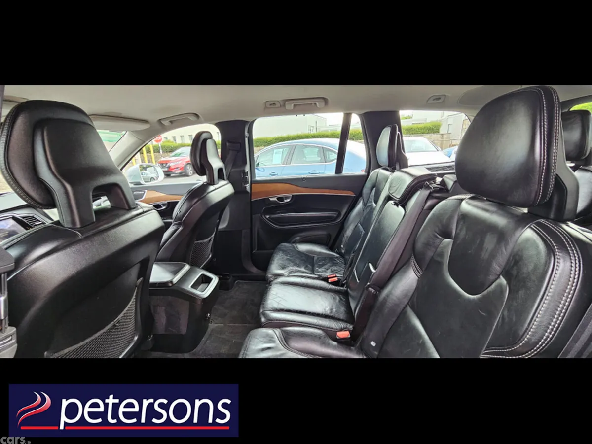 Volvo XC90 Estate, Diesel, 2017, Grey