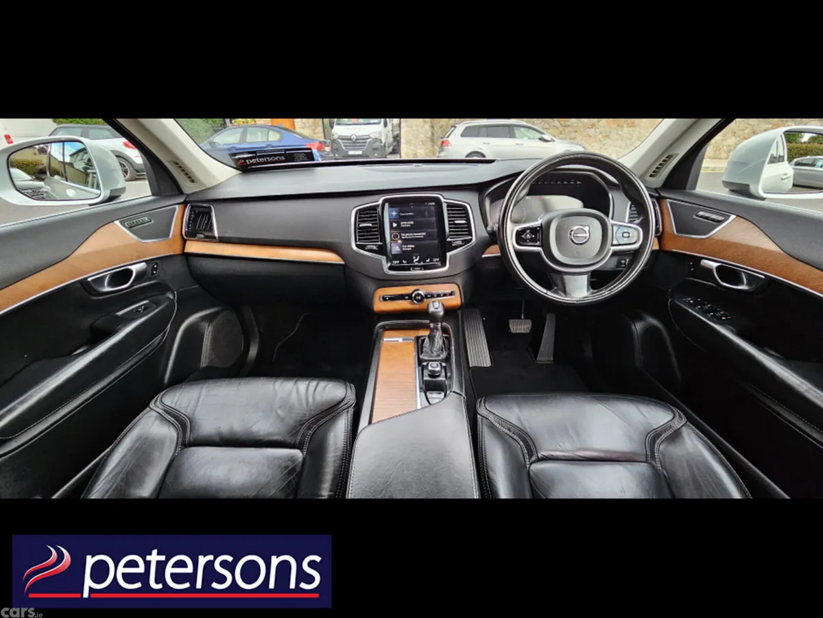 Volvo XC90 Estate, Diesel, 2017, Grey