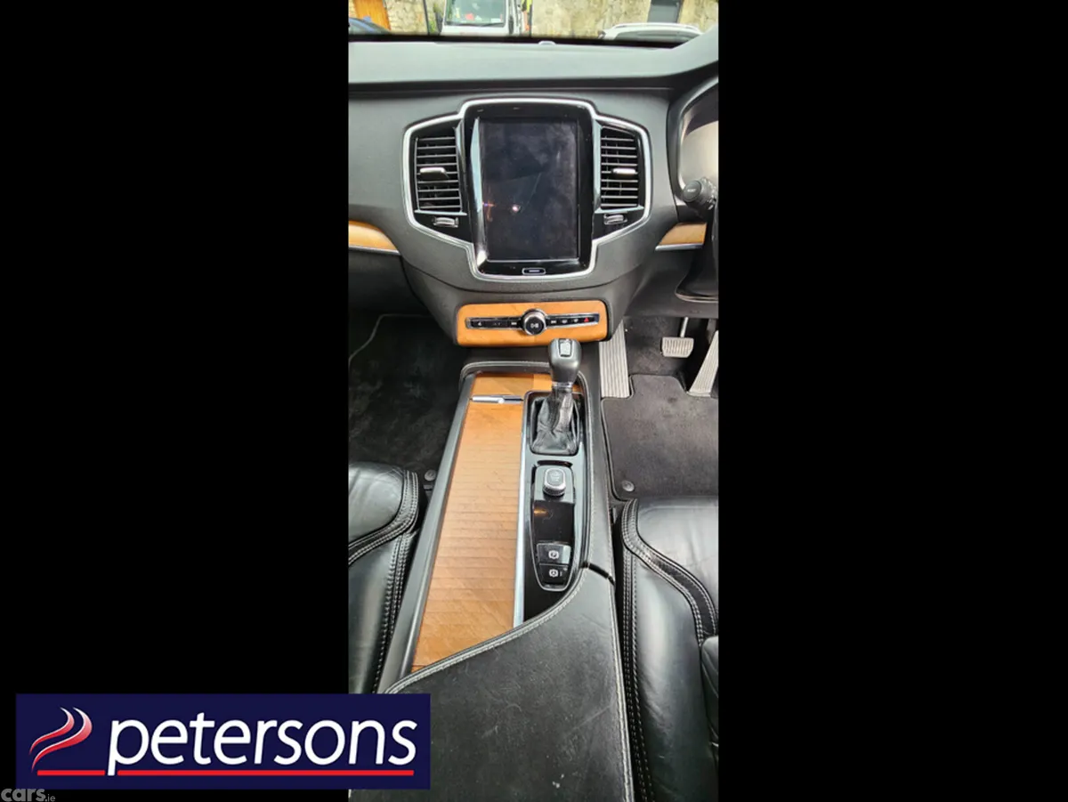 Volvo XC90 Estate, Diesel, 2017, Grey
