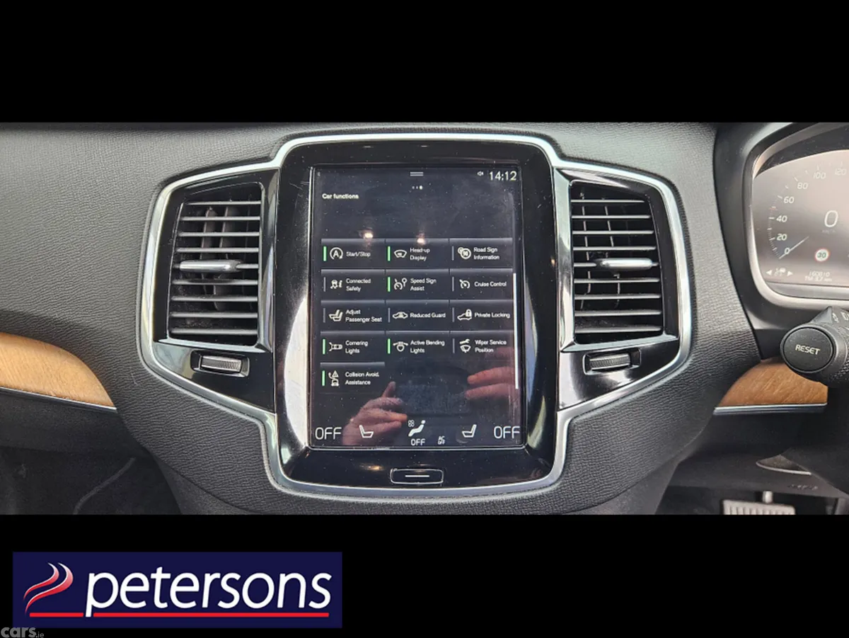 Volvo XC90 Estate, Diesel, 2017, Grey