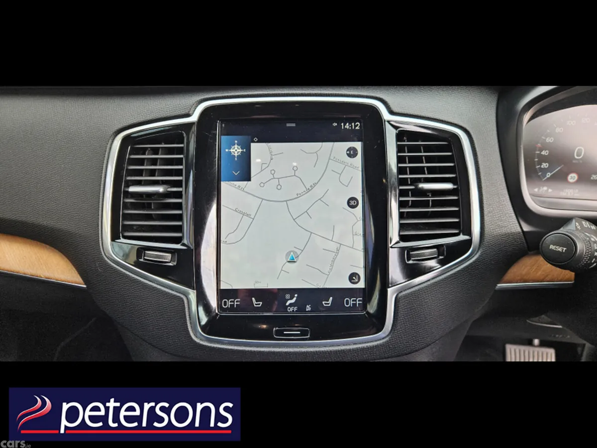 Volvo XC90 Estate, Diesel, 2017, Grey