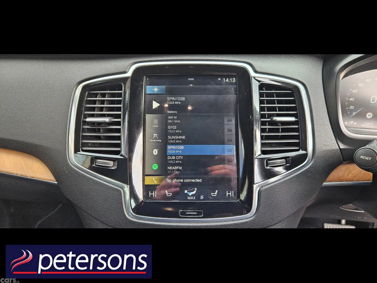 Volvo XC90 Estate, Diesel, 2017, Grey