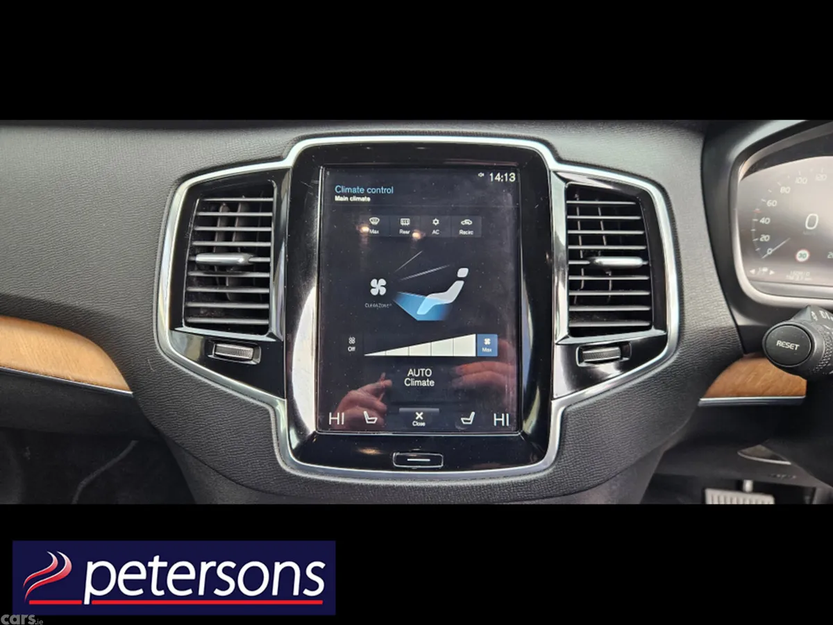 Volvo XC90 Estate, Diesel, 2017, Grey