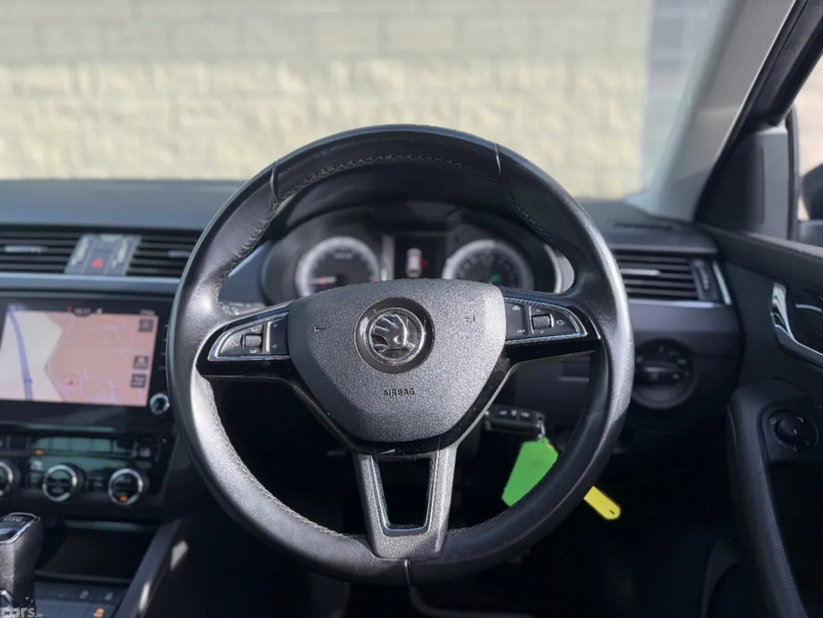 Skoda Octavia Estate, Diesel, 2018, Grey