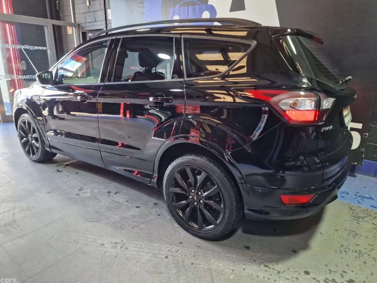 Ford Kuga SUV, Diesel, 2018, Black