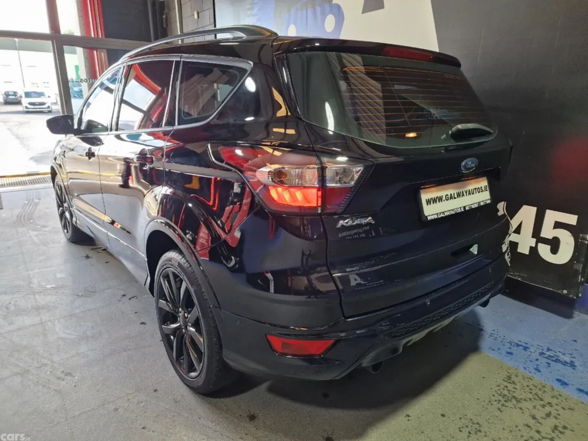 Ford Kuga SUV, Diesel, 2018, Black