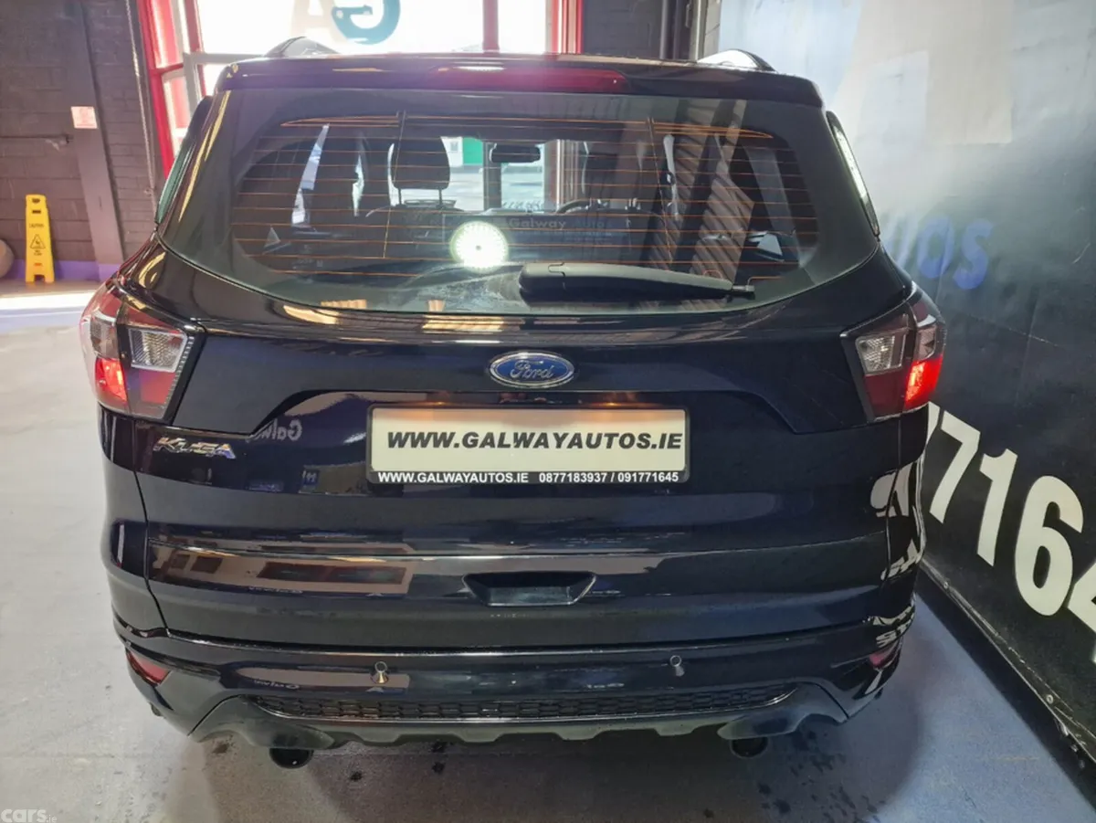 Ford Kuga SUV, Diesel, 2018, Black