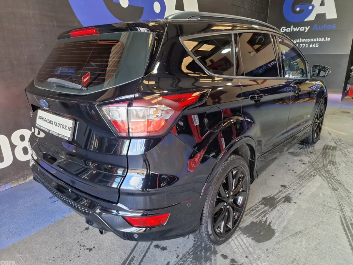 Ford Kuga SUV, Diesel, 2018, Black