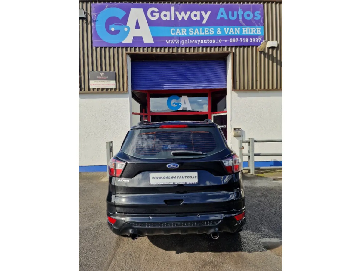 Ford Kuga SUV, Diesel, 2018, Black