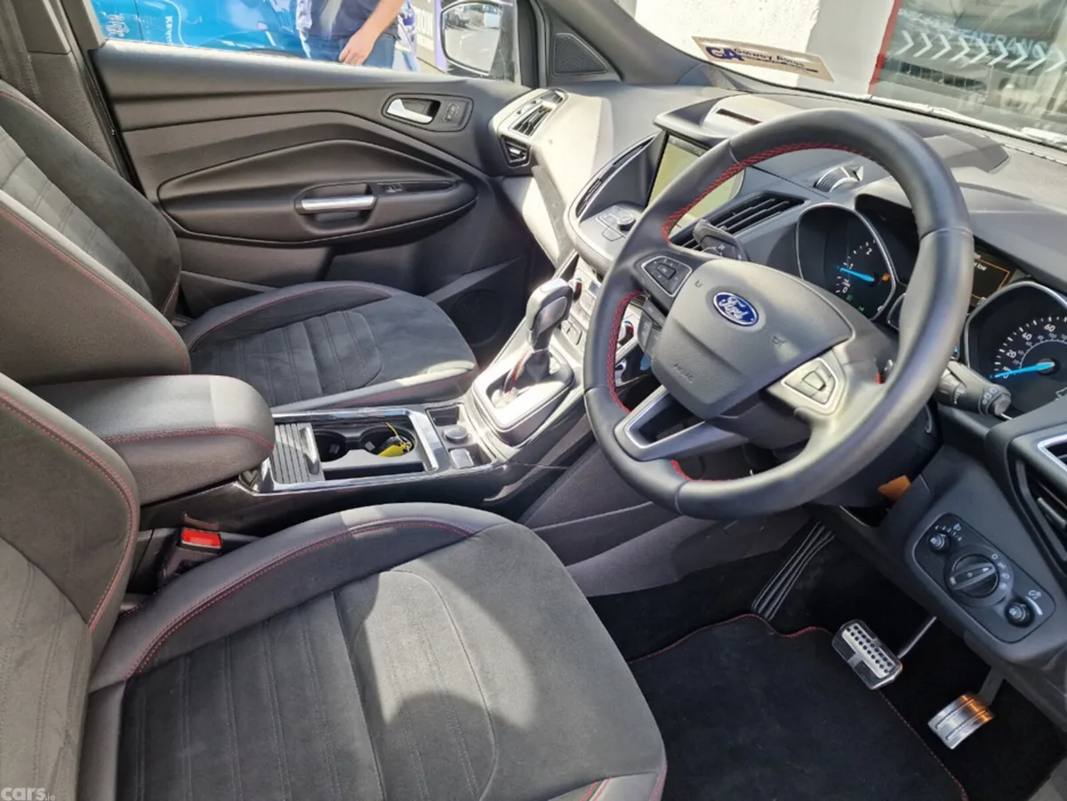 Ford Kuga SUV, Diesel, 2018, Black
