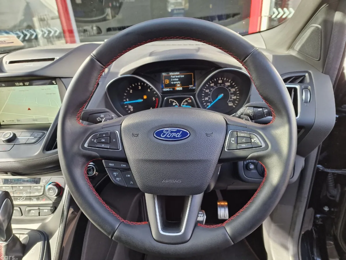 Ford Kuga SUV, Diesel, 2018, Black