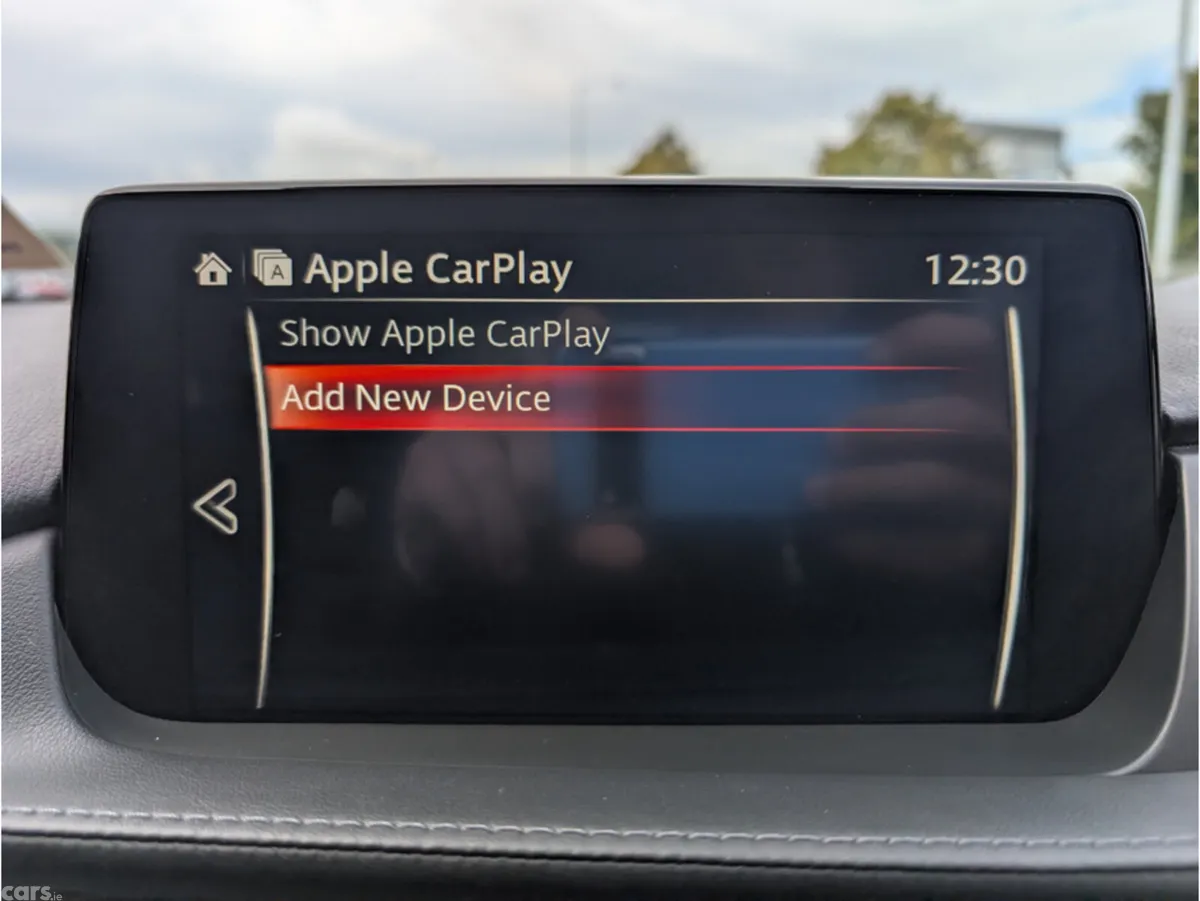 Mazda Mazda6 Saloon, Petrol, 2022, Red