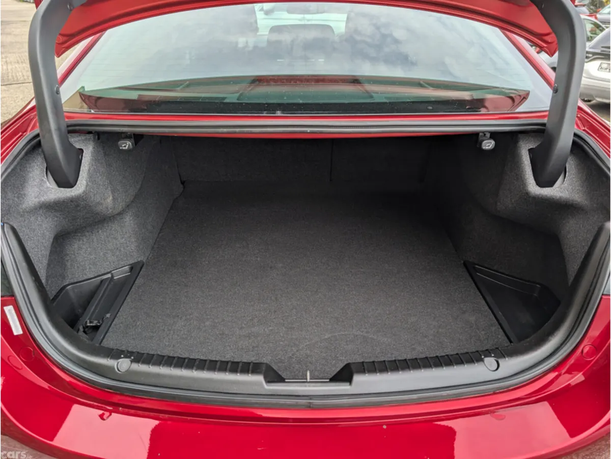 Mazda Mazda6 Saloon, Petrol, 2022, Red