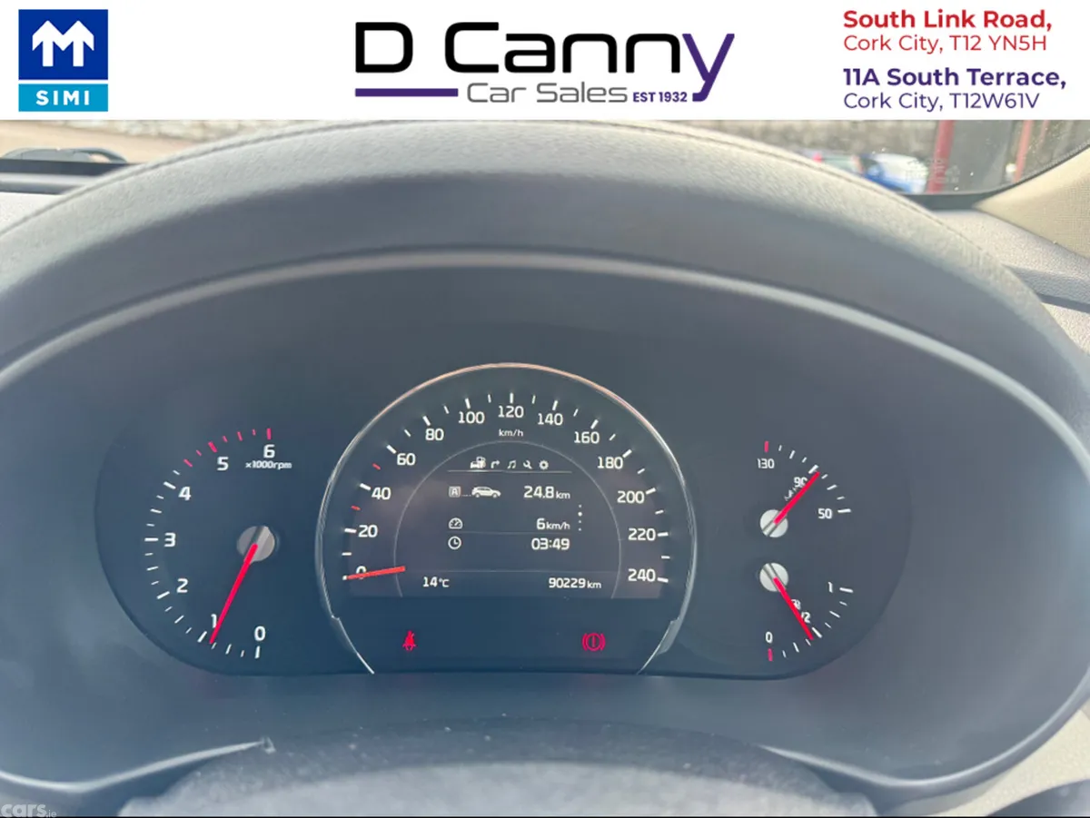 Kia Sorento Estate, Diesel, 2018, White
