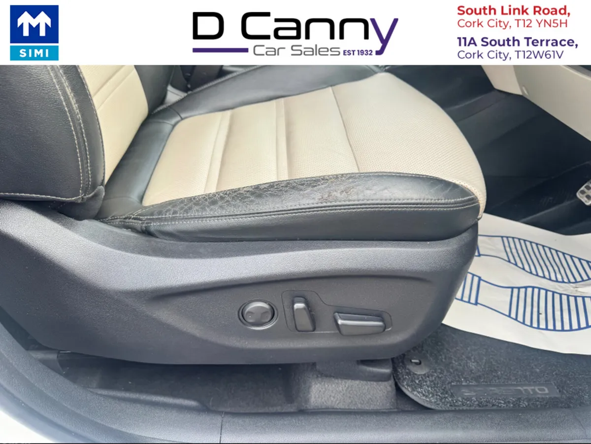 Kia Sorento Estate, Diesel, 2018, White