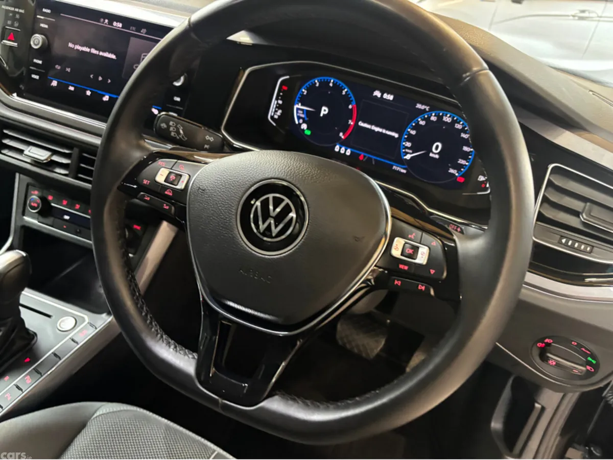 Volkswagen Polo 1.0 TSI Automatic Hi line only 700, Dublin