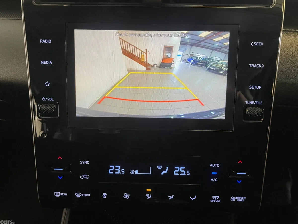 Hyundai Tucson MPV, Petrol Hybrid, 2022, Grey