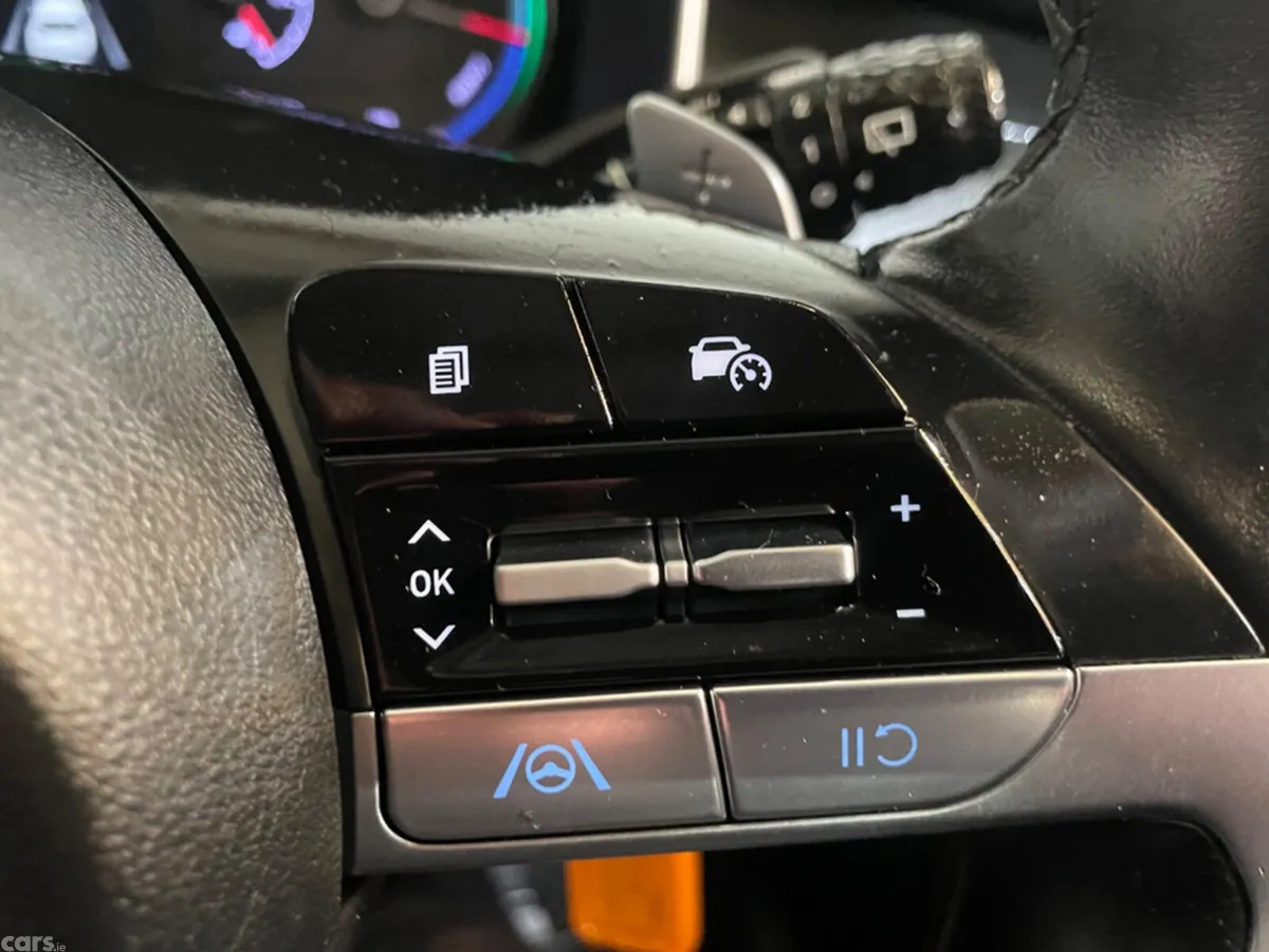 Hyundai Tucson MPV, Petrol Hybrid, 2022, Grey