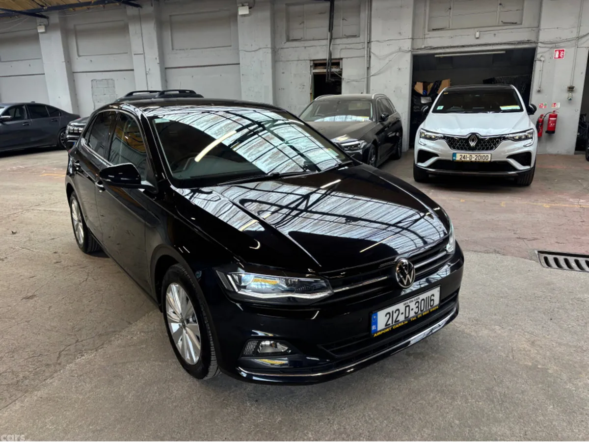 Volkswagen Polo 1.0 TSI Automatic Hi line only 700, Dublin