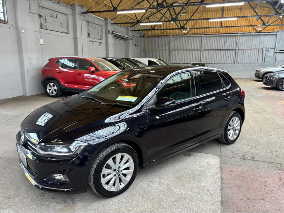 Volkswagen Polo 1.0 TSI Automatic Hi line only 700, Dublin
