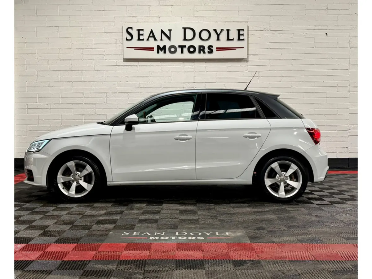 Audi A1 Hatchback, Petrol, 2018, White