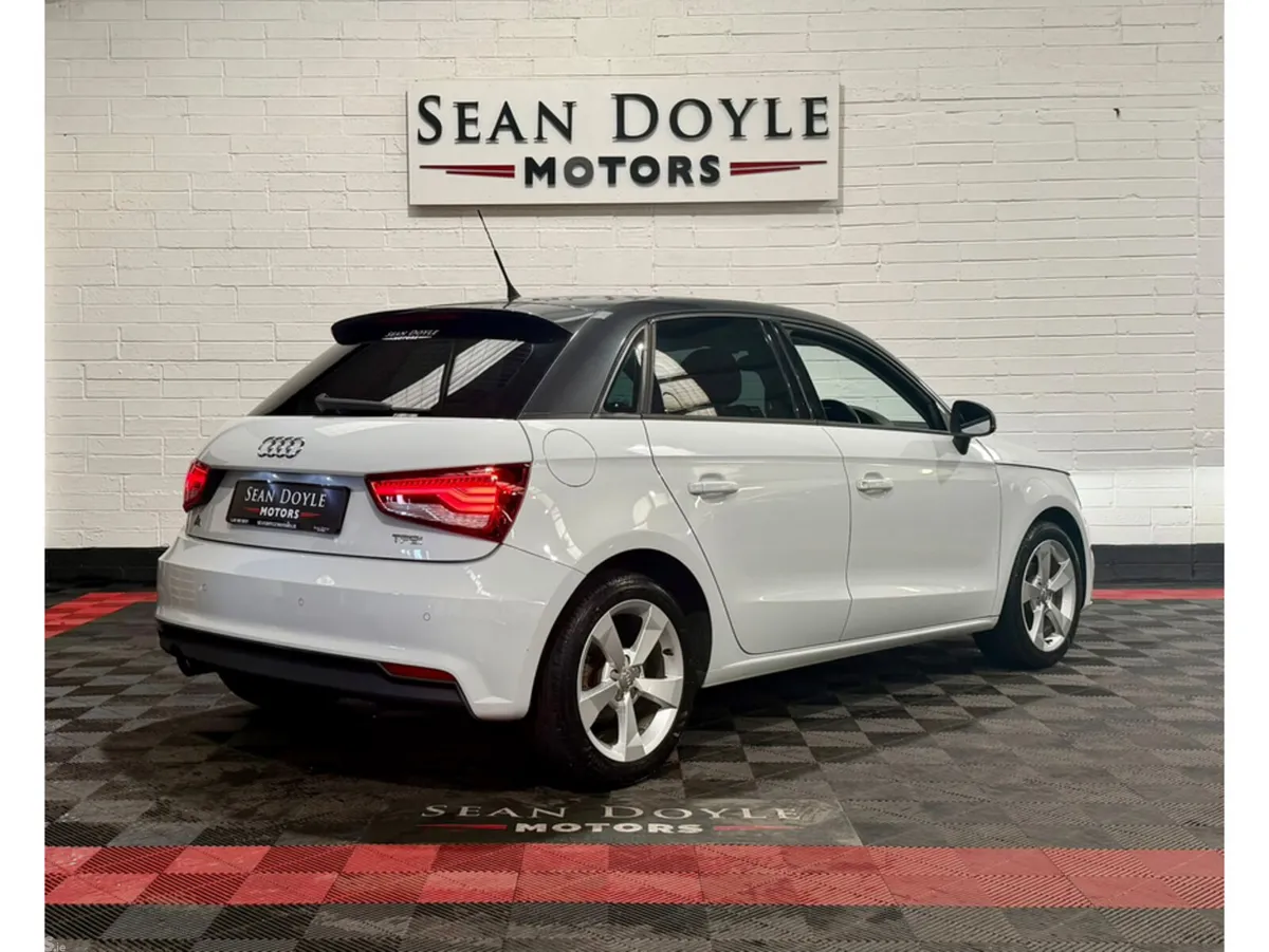 Audi A1 Hatchback, Petrol, 2018, White