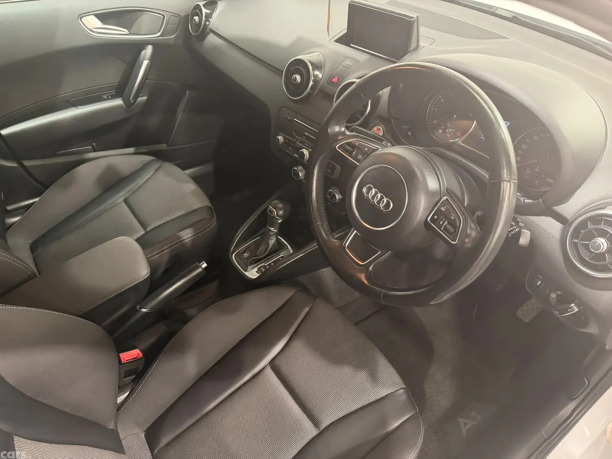 Audi A1 Hatchback, Petrol, 2018, White