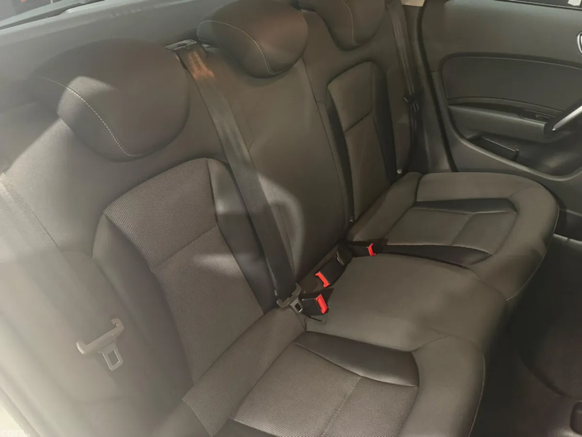 Audi A1 Hatchback, Petrol, 2018, White