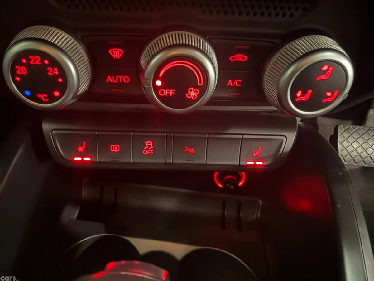 Audi A1 Hatchback, Petrol, 2018, White