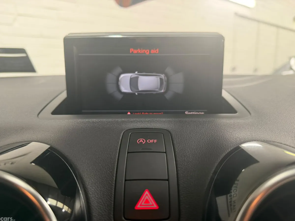 Audi A1 Hatchback, Petrol, 2018, White