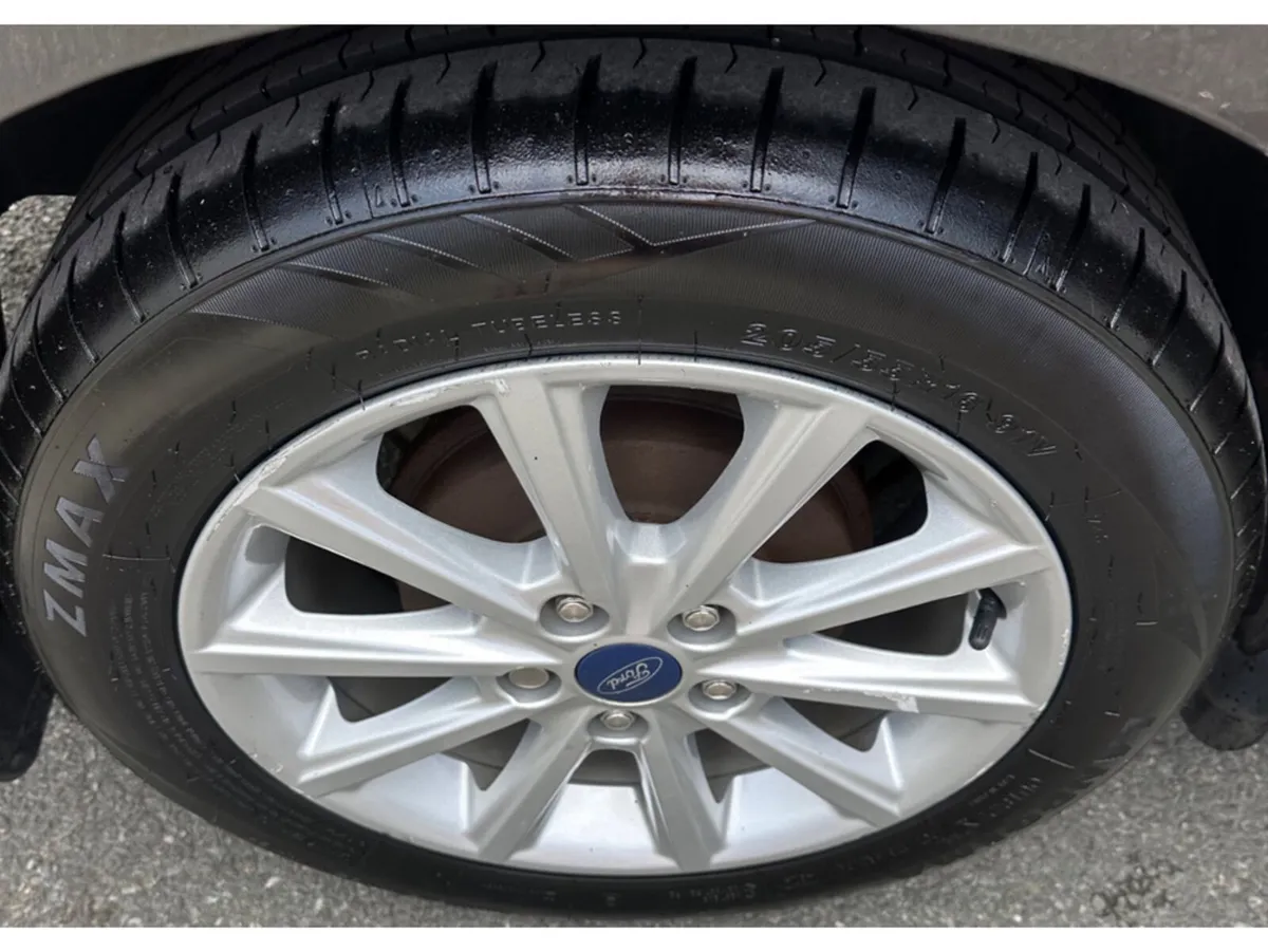 Ford Focus Saloon, Diesel, 2017, Black