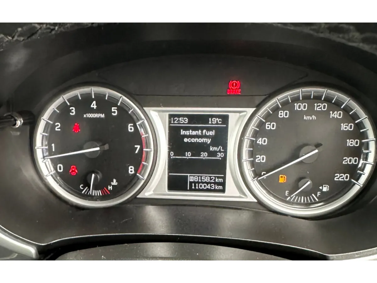 Suzuki Vitara SUV, Petrol, 2017, Black