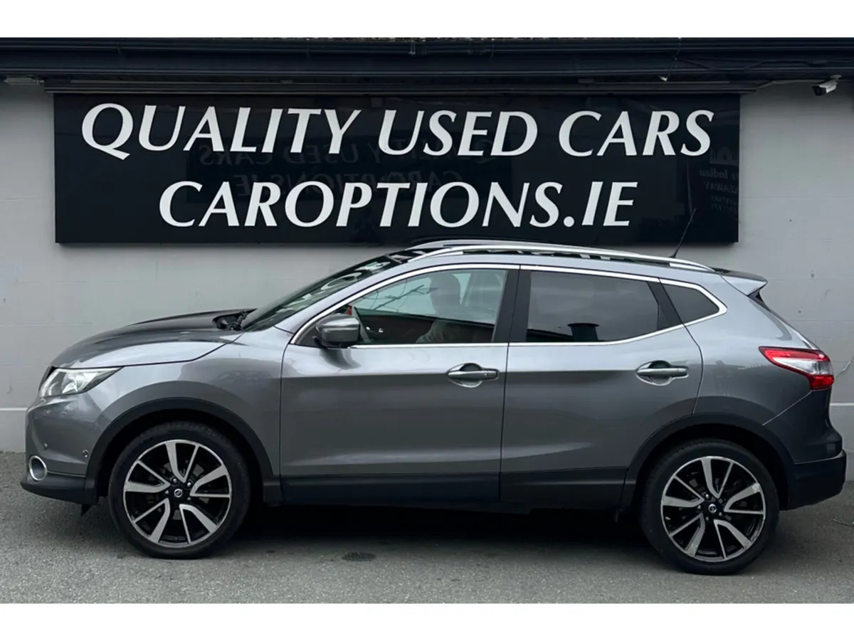 Nissan Qashqai MPV, Diesel, 2014, Grey