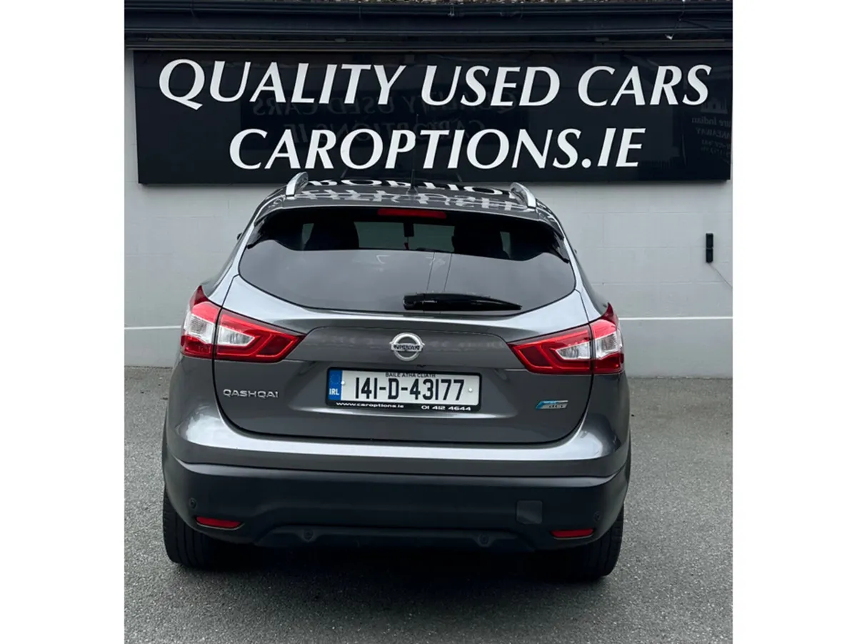 Nissan Qashqai MPV, Diesel, 2014, Grey