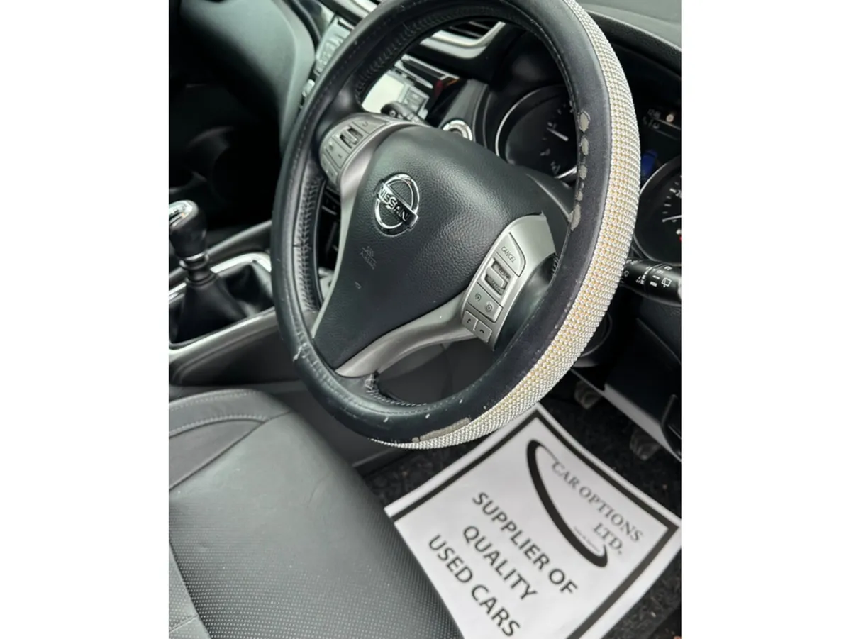 Nissan Qashqai MPV, Diesel, 2014, Grey