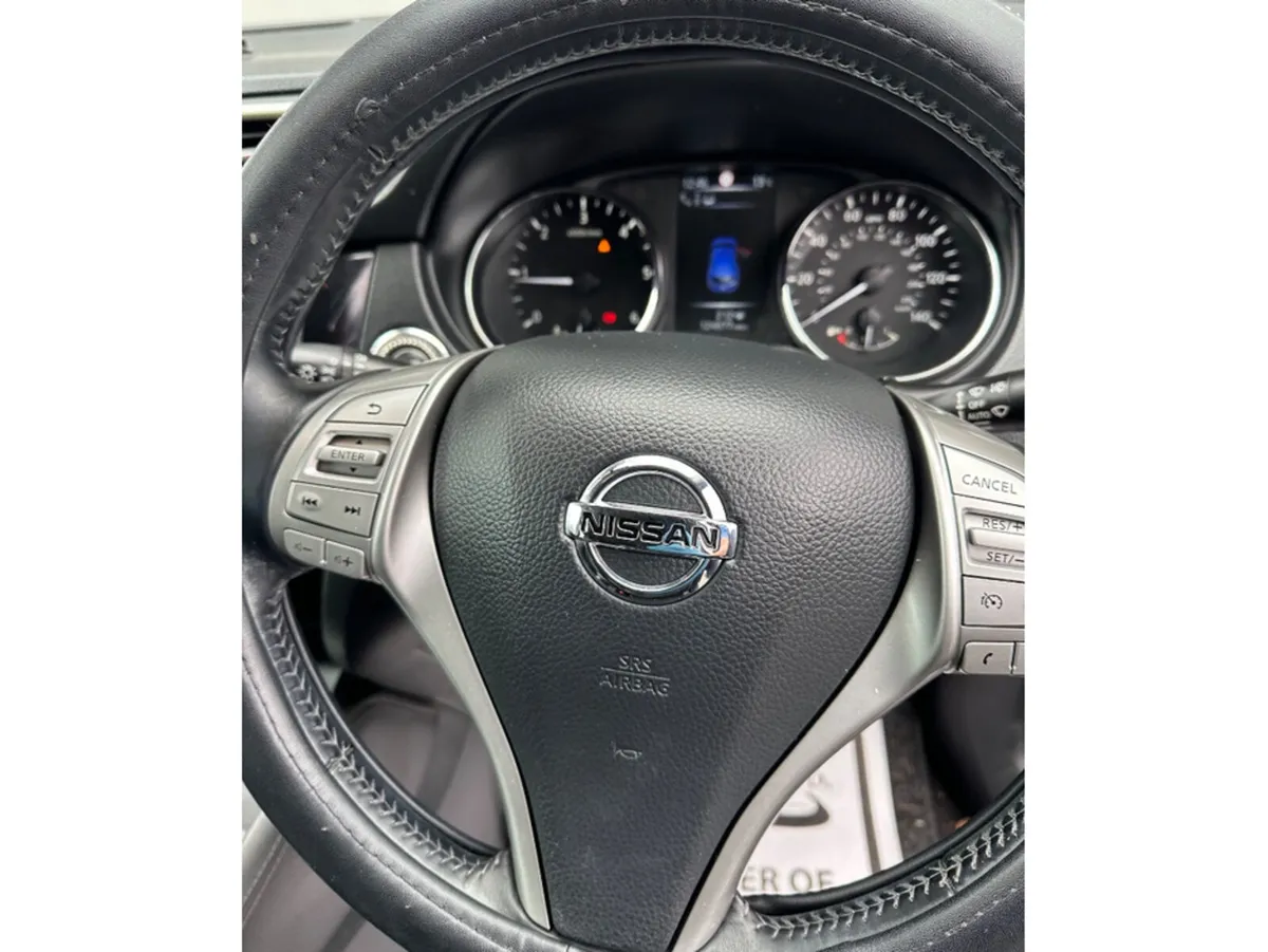 Nissan Qashqai MPV, Diesel, 2014, Grey