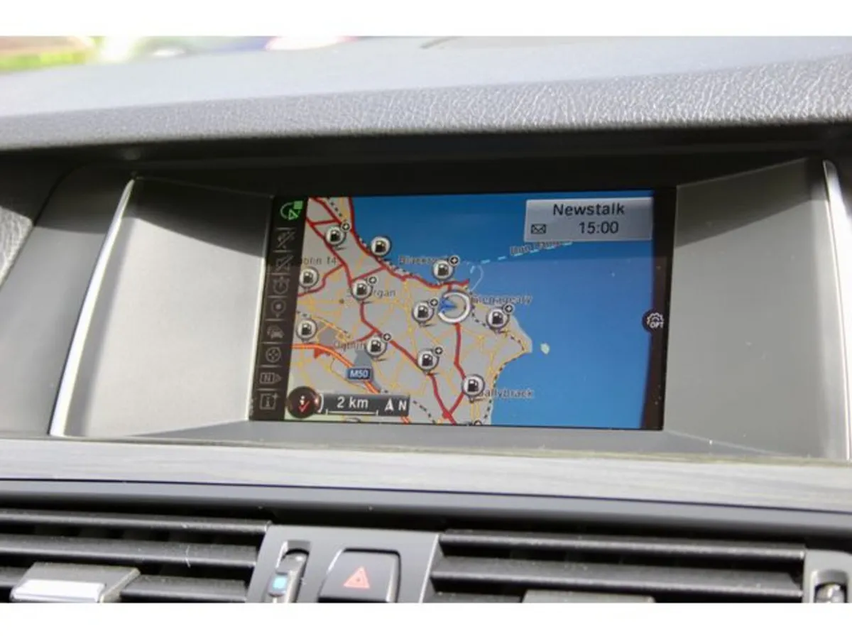 BMW 5-Series Saloon, Diesel, 2015, Black